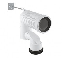 CONECTOR SALIDA WC VERTICAL GROHE